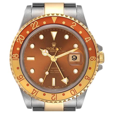 rolex gmt master ii 116713 ln|rolex 16713 for sale.